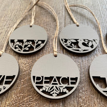 Load image into Gallery viewer, Gift Tags..Love, Peace, Joy
