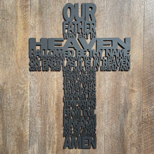 Load image into Gallery viewer, "Our Father " Large