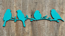 Load image into Gallery viewer, Birds on Branch - Family