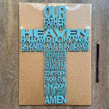 Load image into Gallery viewer, "Our Father " Medium