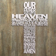 Load image into Gallery viewer, "Our Father " Large