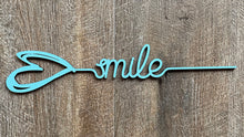 Load image into Gallery viewer, Heart Words…Smile
