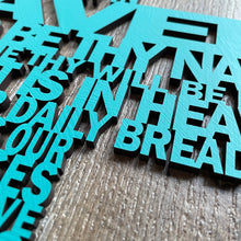 Load image into Gallery viewer, "Our Father " Medium