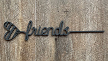 Load image into Gallery viewer, Heart Words…Friends