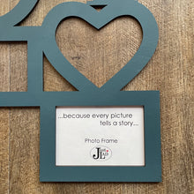 Load image into Gallery viewer, Family Photo Frame