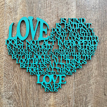 Load image into Gallery viewer, "Love is..." Small