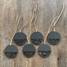 Load image into Gallery viewer, Gift Tags..Love, Peace, Joy