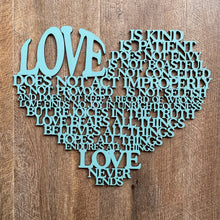 Load image into Gallery viewer, "Love is..." Medium