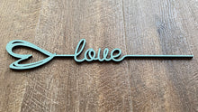 Load image into Gallery viewer, Heart Words…Love