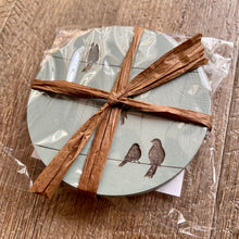 Load image into Gallery viewer, Coasters - Birds on Wire