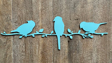 Load image into Gallery viewer, Birds on Branch - Trio