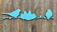 Load image into Gallery viewer, Birds on Branch - Nesting birds