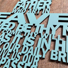 Load image into Gallery viewer, "Our Father " Large