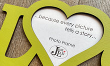 Load image into Gallery viewer, Love Photo Frame