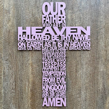Load image into Gallery viewer, "Our Father " Medium
