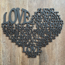 Load image into Gallery viewer, "Love is..." Medium