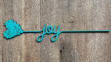Load image into Gallery viewer, Heart Words…Joy