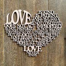 Load image into Gallery viewer, "Love is..." Small