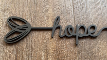 Load image into Gallery viewer, Heart Words…Hope