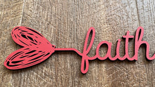 Load image into Gallery viewer, Heart Words…Faith