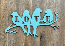 Load image into Gallery viewer, LOVE Birds