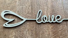 Load image into Gallery viewer, Heart Words…Love
