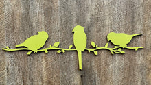 Load image into Gallery viewer, Birds on Branch - Trio