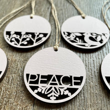 Load image into Gallery viewer, Gift Tags..Love, Peace, Joy
