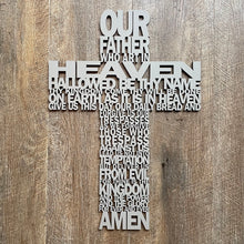 Load image into Gallery viewer, "Our Father " Medium