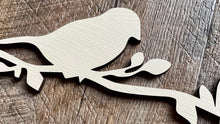 Load image into Gallery viewer, Birds on Branch - Swinging Bird