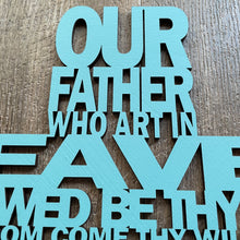 Load image into Gallery viewer, "Our Father " Medium