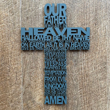 Load image into Gallery viewer, "Our Father " Small