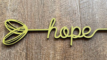 Load image into Gallery viewer, Heart Words…Hope