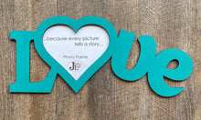 Load image into Gallery viewer, Love Photo Frame