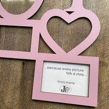 Load image into Gallery viewer, Family Photo Frame