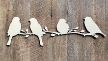 Load image into Gallery viewer, Birds on Branch - Family