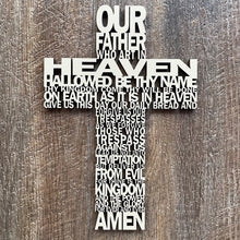 Load image into Gallery viewer, "Our Father " Small