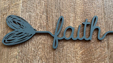 Load image into Gallery viewer, Heart Words…Faith