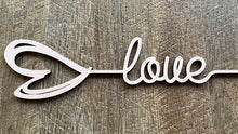 Load image into Gallery viewer, Heart Words…Love