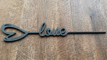 Load image into Gallery viewer, Heart Words…Love