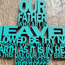 Load image into Gallery viewer, "Our Father " Small