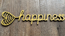 Load image into Gallery viewer, Heart Words…Happiness