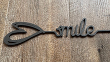 Load image into Gallery viewer, Heart Words…Smile