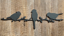Load image into Gallery viewer, Birds on Branch - Trio