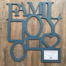 Load image into Gallery viewer, Family Photo Frame