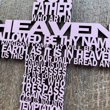 Load image into Gallery viewer, "Our Father " Small