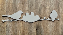 Load image into Gallery viewer, Birds on Branch - Nesting birds