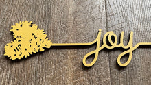 Load image into Gallery viewer, Heart Words…Joy