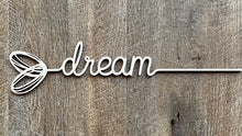 Load image into Gallery viewer, Heart Words…Dream