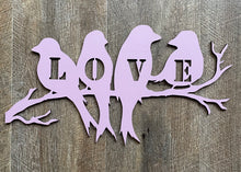 Load image into Gallery viewer, LOVE Birds